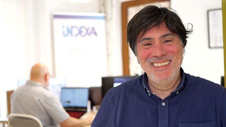 Equipo Indexa Geodata