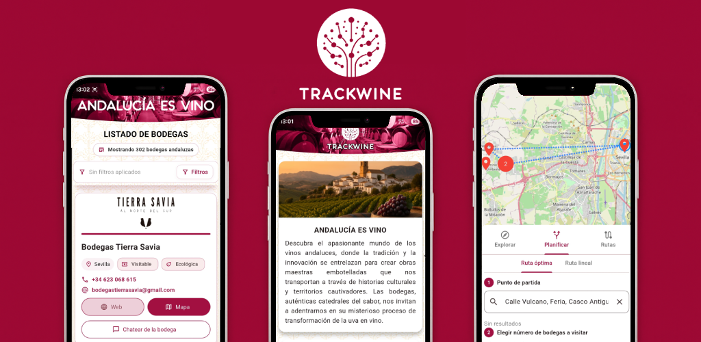 TrackWine