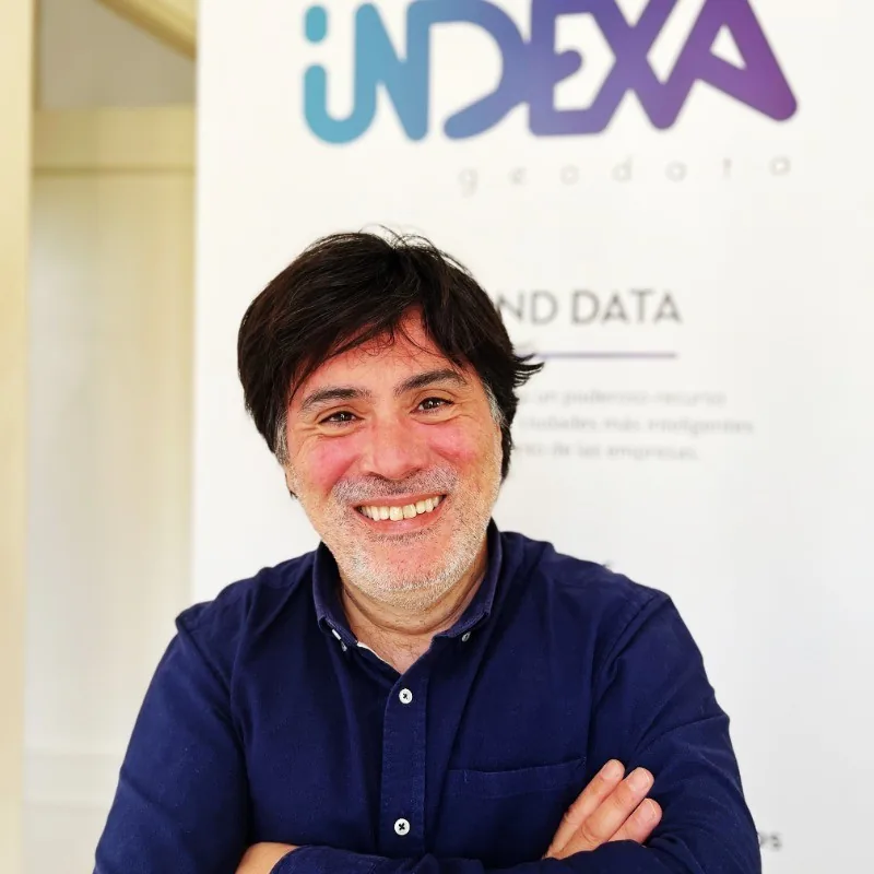 Foto de Alberto García Mancha, Co-Founder & CEO