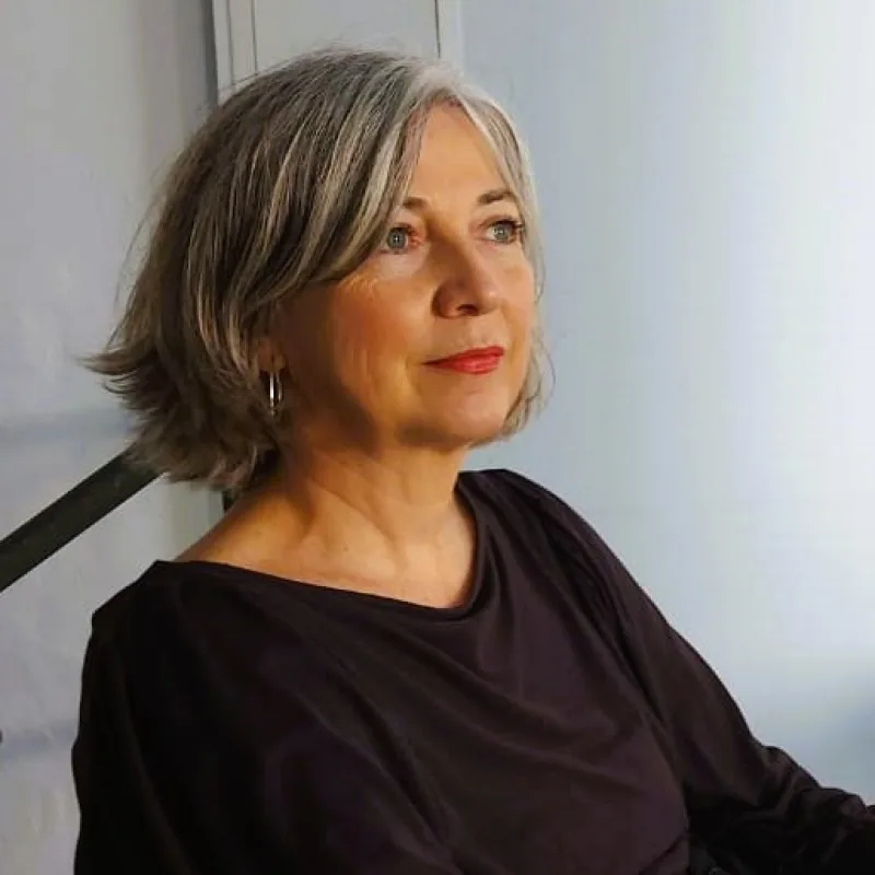 Foto de Ana Reca, Geógrafa