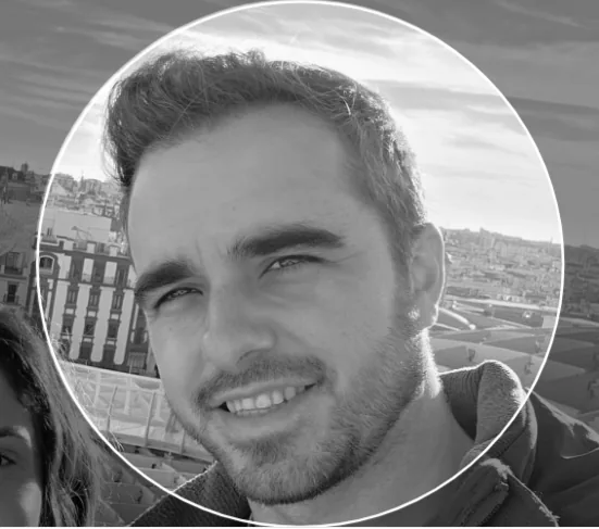 Foto de Israel Macías Ramos, Software Developer