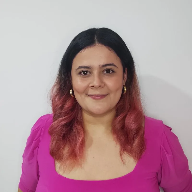 Foto de Lisseth Campo Angarita, Técnica en Análisis y Visualización de Datos · Marketing